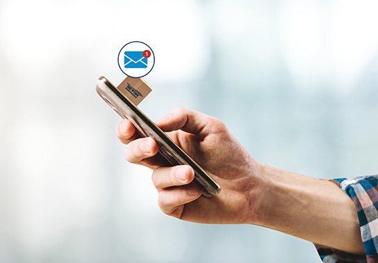 transport colis particulier livraison