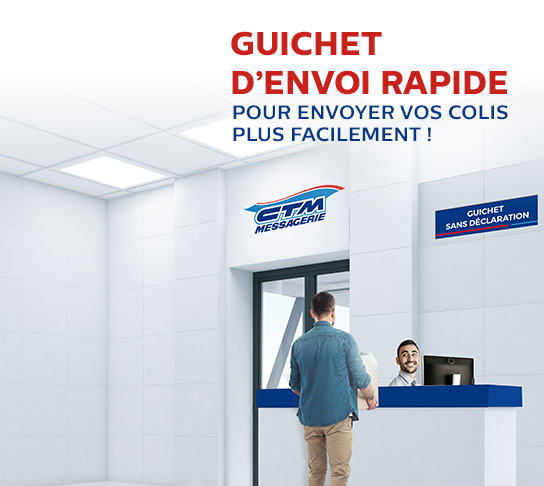 transport colis particulier